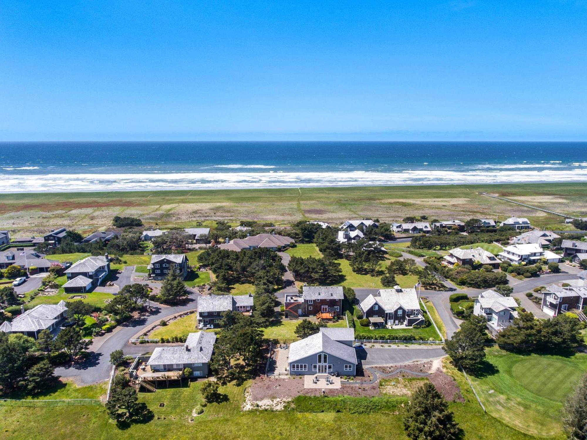 Pacific Northwest Beach House 5G Ev Charger Dog Джэрхарт Экстерьер фото