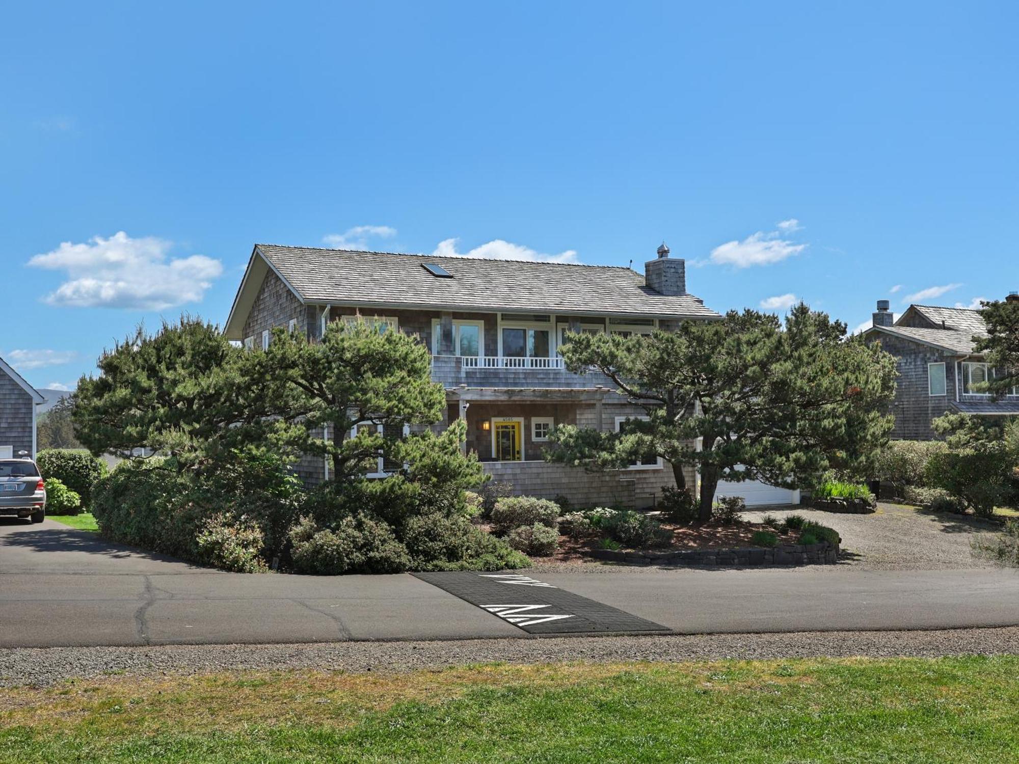 Pacific Northwest Beach House 5G Ev Charger Dog Джэрхарт Экстерьер фото